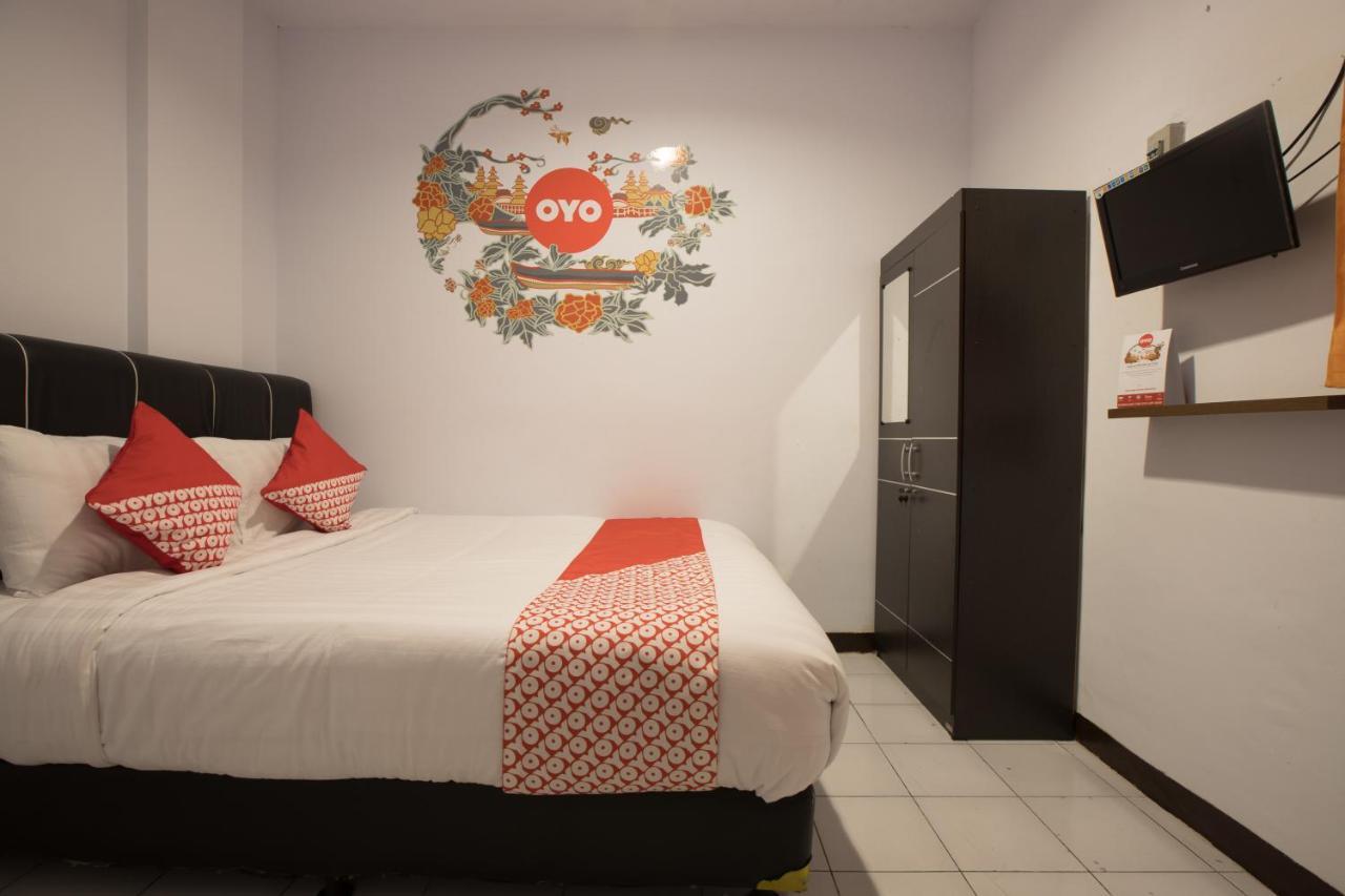 Oyo 176 Near Cideng Virgo Residence Джакарта Екстериор снимка